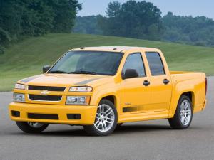 2006 Chevrolet Colorado Xtreme Crew Cab